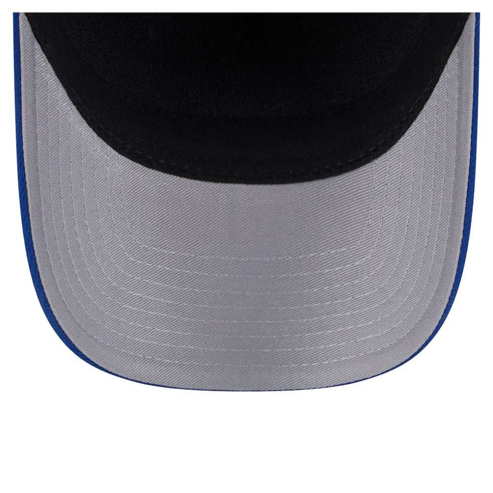 Royal Chicago Cubs New Era 9FORTY M-Crown Adjustable Hat