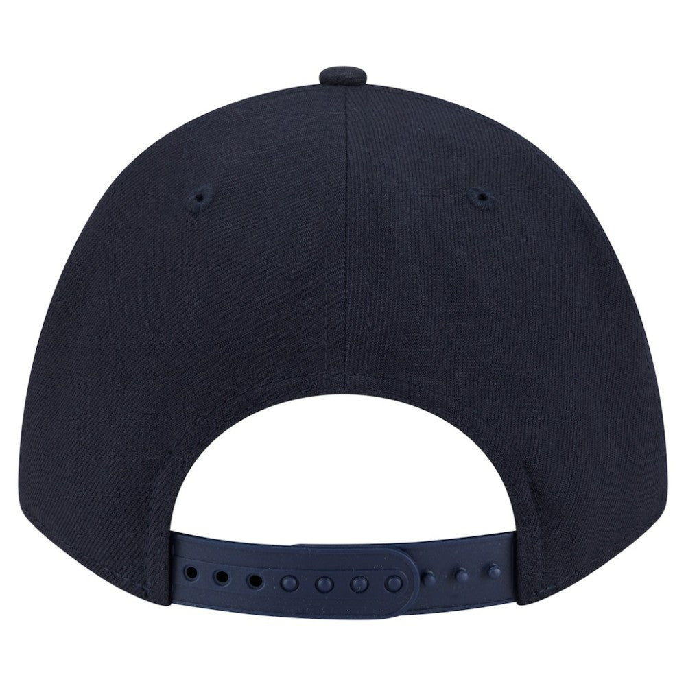 Navy Houston Astros New Era 9FORTY M-Crown Adjustable Hat