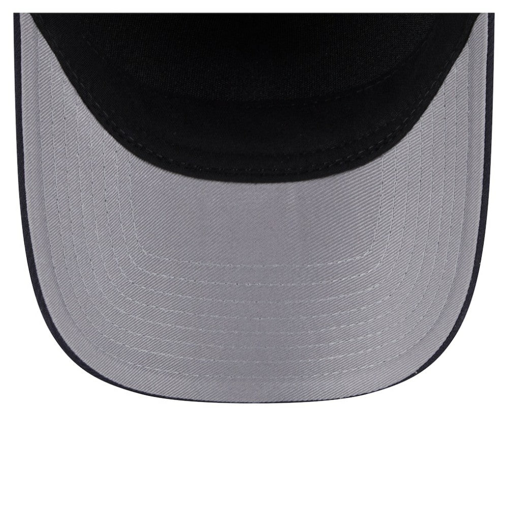 Navy Houston Astros New Era 9FORTY M-Crown Adjustable Hat