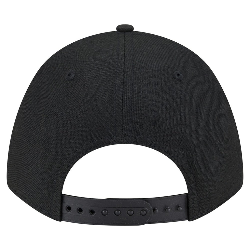 Black Baltimore Orioles New Era 9FORTY M-Crown Adjustable Hat
