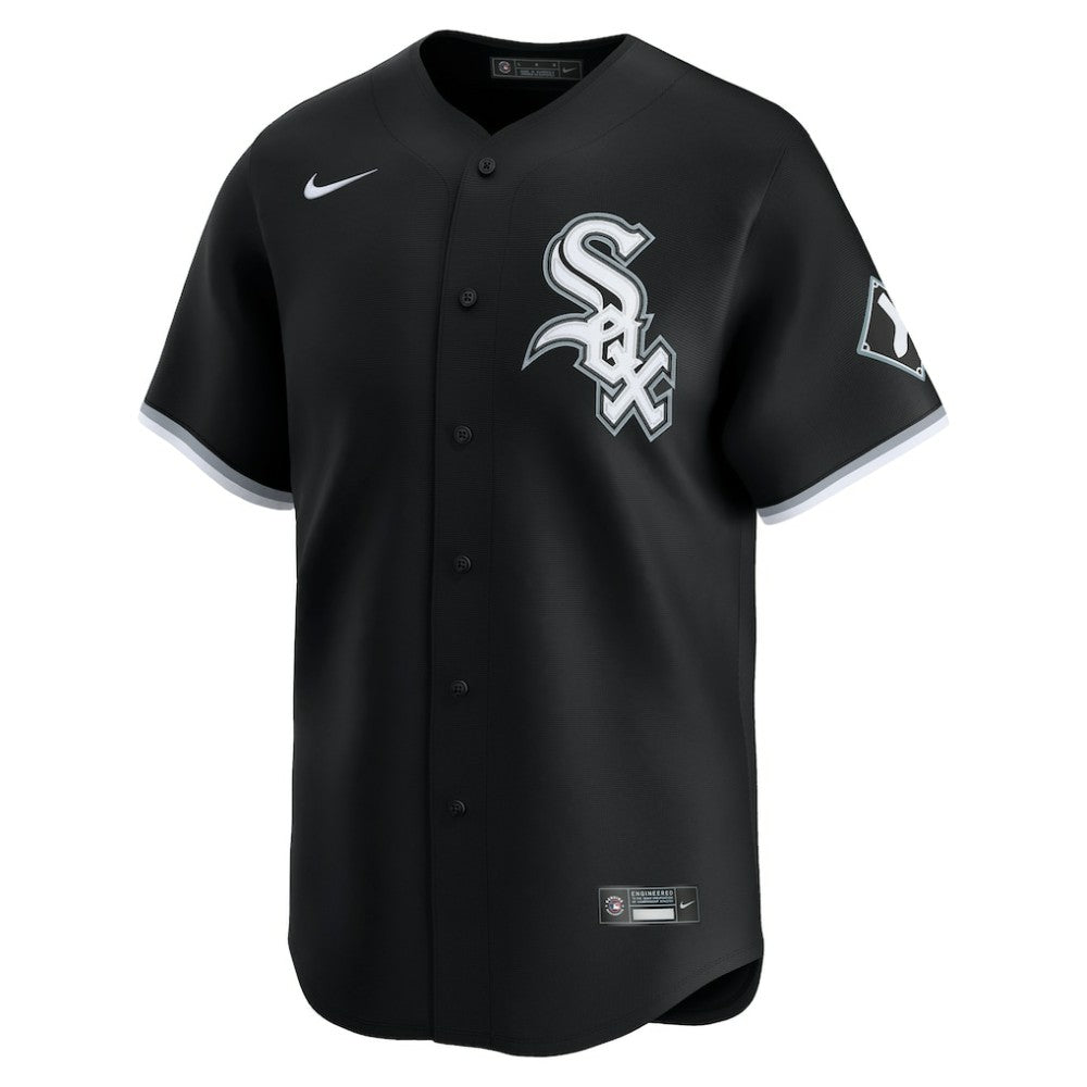 Black Chicago White Sox Nike Alternate Limited Jersey