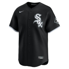 Black Chicago White Sox Nike Alternate Limited Jersey