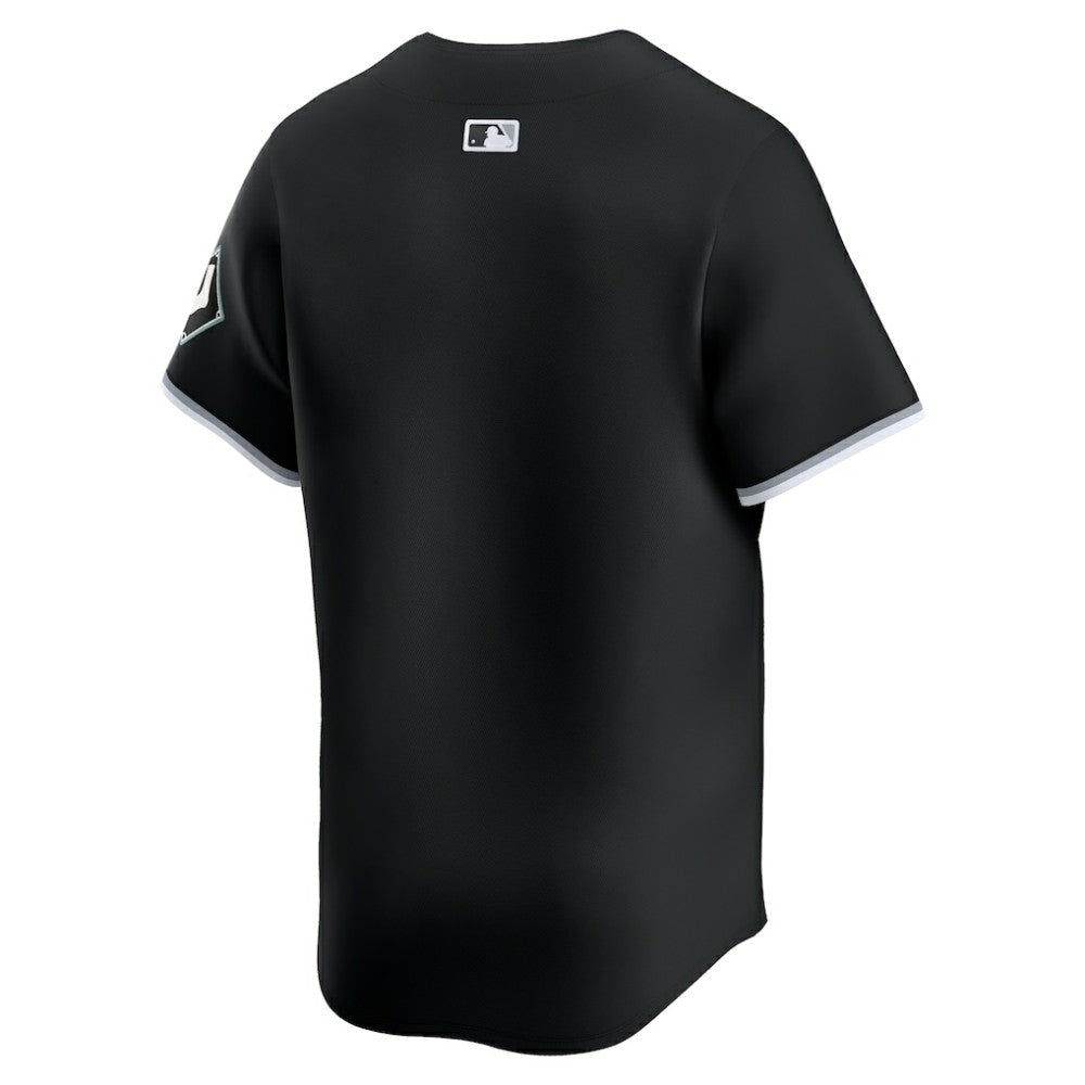 Black Chicago White Sox Nike Alternate Limited Jersey
