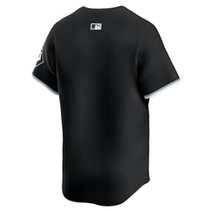 Black Chicago White Sox Nike Alternate Limited Jersey