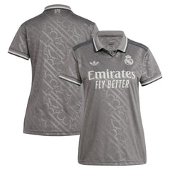 Real Madrid Originals Women's 2024/25 Third Replica Jersey
