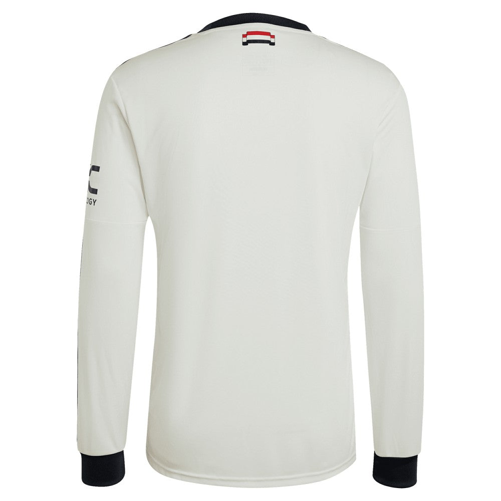 Manchester United Originals 2024/25 Third Replica Long Sleeve Jersey