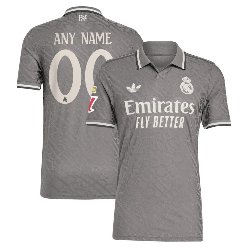 Real Madrid Originals 2024/25 Third Custom Jersey
