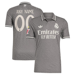 Real Madrid Originals 2024/25 Third Custom Jersey