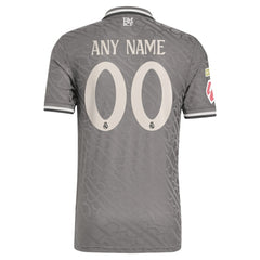 Real Madrid Originals 2024/25 Third Custom Jersey
