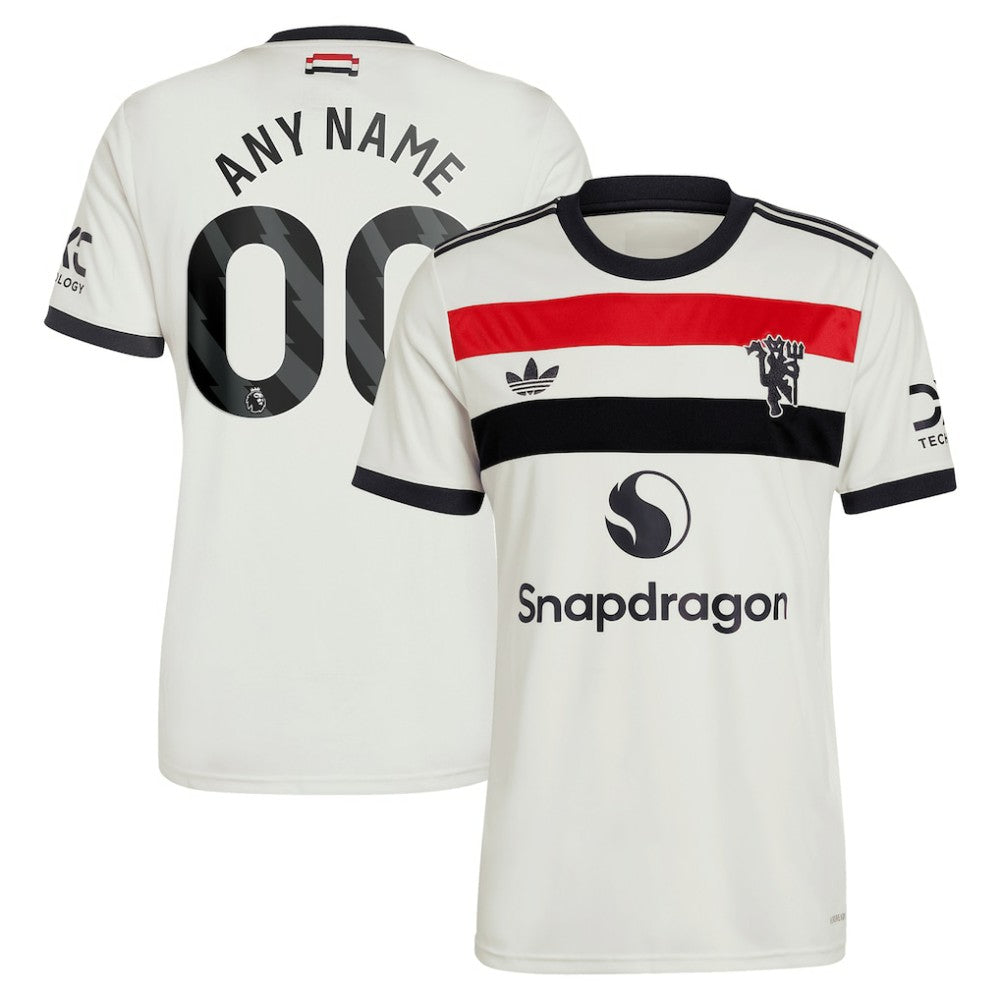 Manchester United Originals 2024/25 Third Custom Replica Jersey