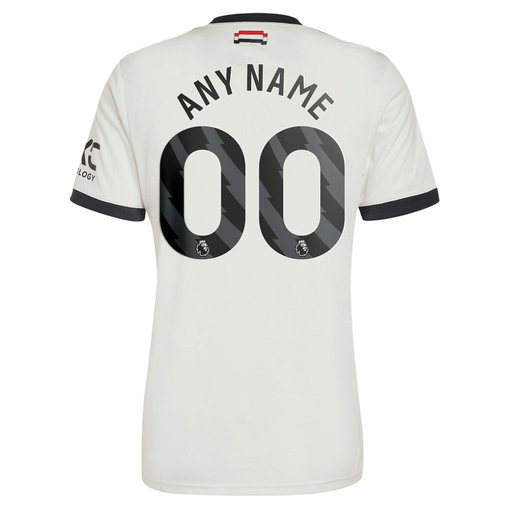 Manchester United Originals 2024/25 Third Custom Replica Jersey