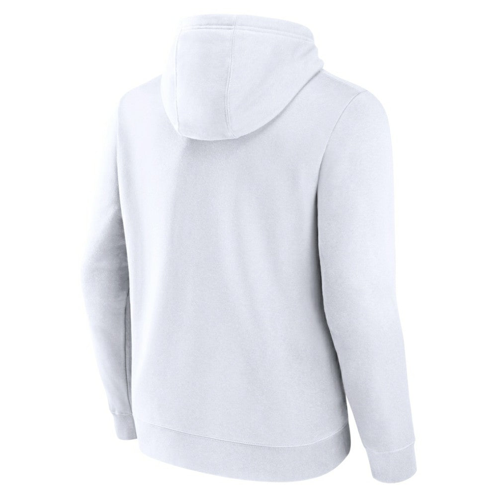 NHL Utah Mammoth Fanatics Secondary Logo Pullover Hoodie