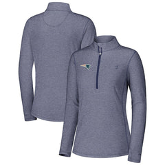 Women's Sport Playa Vista IslandZone Quarter-Zip Jacket - New England Patriots Jackets