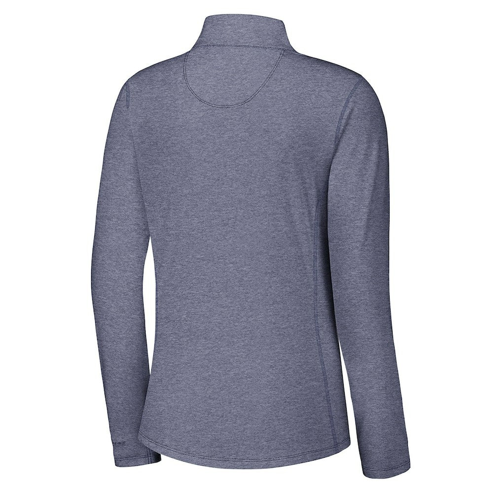 Women's Sport Playa Vista IslandZone Quarter-Zip Jacket - Seattle Seahawks Jackets