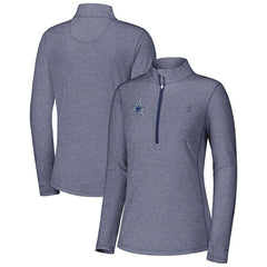 Women's Sport Playa Vista IslandZone Quarter-Zip Jacket - Dallas Cowboys Jackets