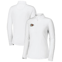 Women's Sport Playa Vista IslandZone Quarter-Zip Jacket - Kansas City Chiefs Jackets