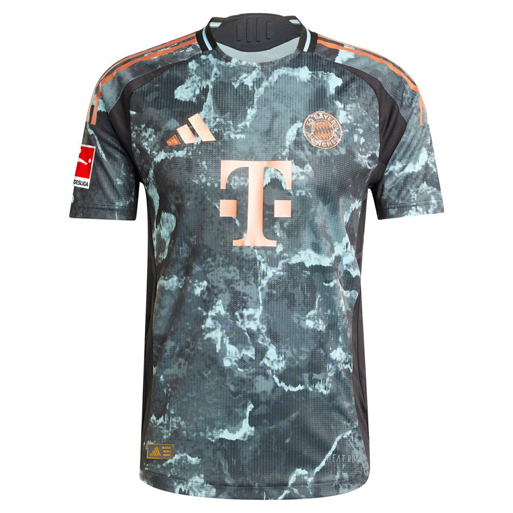 Thomas Müller Bayern Munich 2024/25 Away Player Jersey