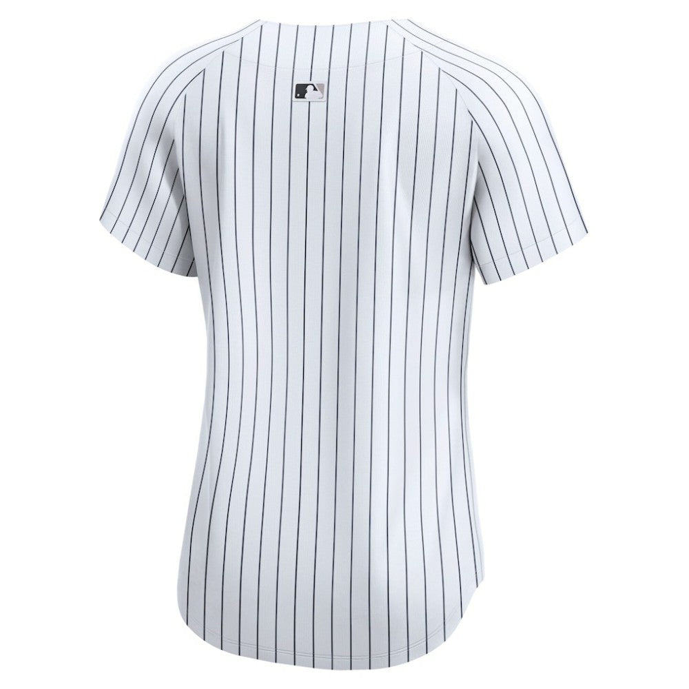 White New York Yankees Nike Women's Home Limited Jersey