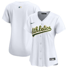 White Athletics Nike Women's Home Limited Jersey