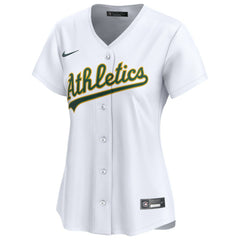 White Athletics Nike Women's Home Limited Jersey