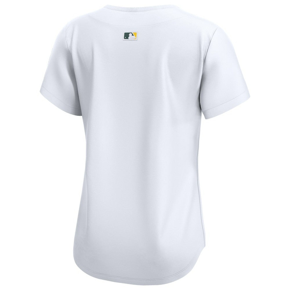 White Athletics Nike Women's Home Limited Jersey