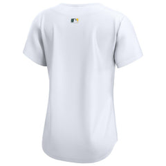 White Athletics Nike Women's Home Limited Jersey