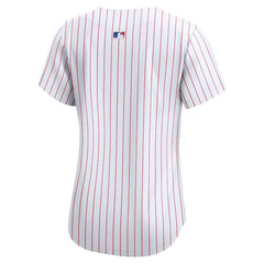 White Philadelphia Phillies Nike Women's Home Limited Jersey