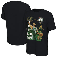 Jayson Tatum Boston Celtics Jordan Brand Player T-Shirt