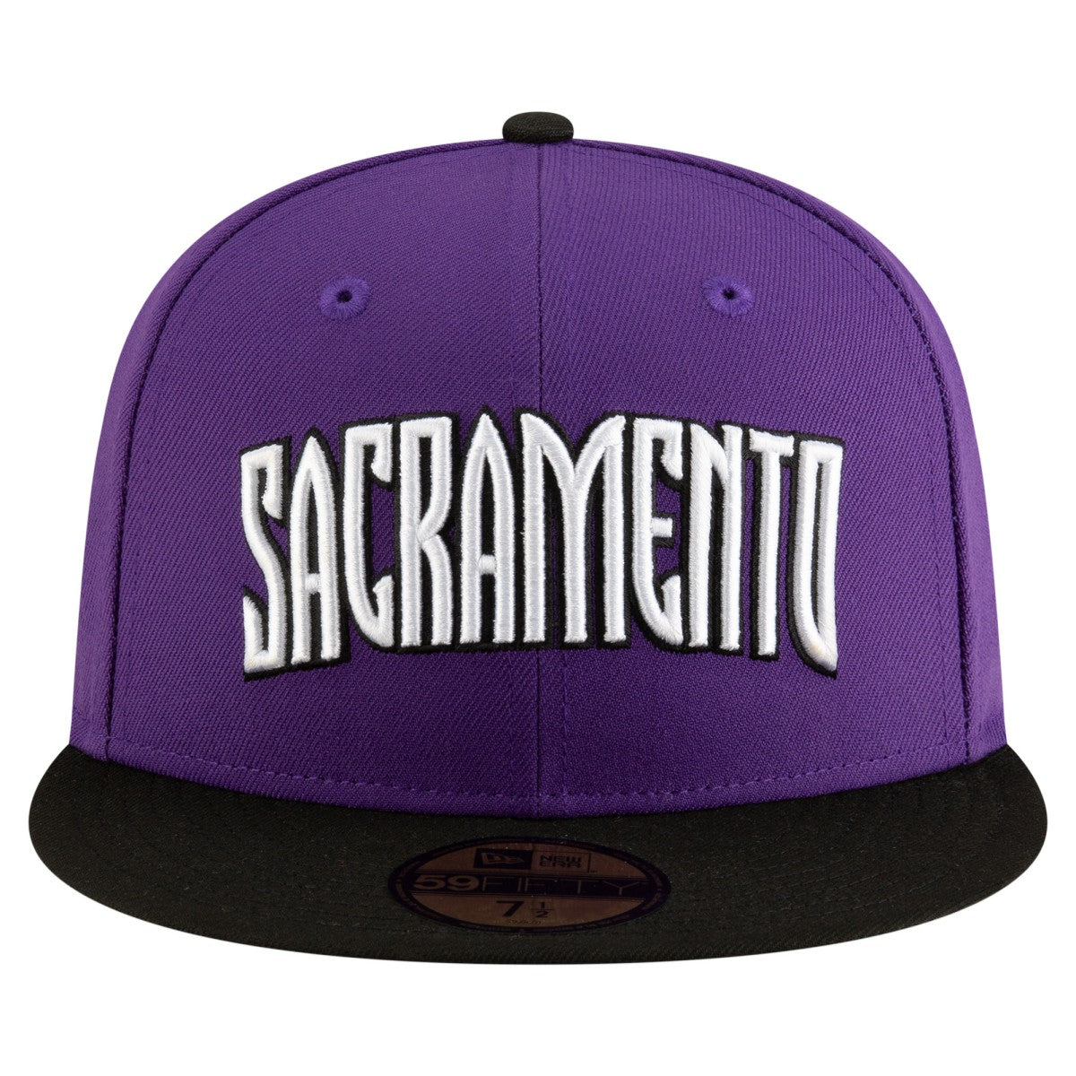 New Era Sacramento Kings 2024/25 Classic Edition Jersey Hook 59FIFTY Fitted Hat