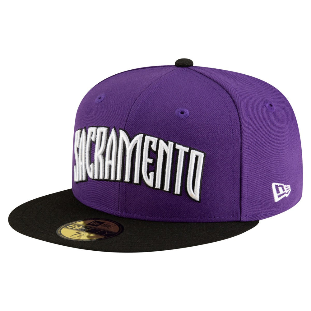 New Era Sacramento Kings 2024/25 Classic Edition Jersey Hook 59FIFTY Fitted Hat