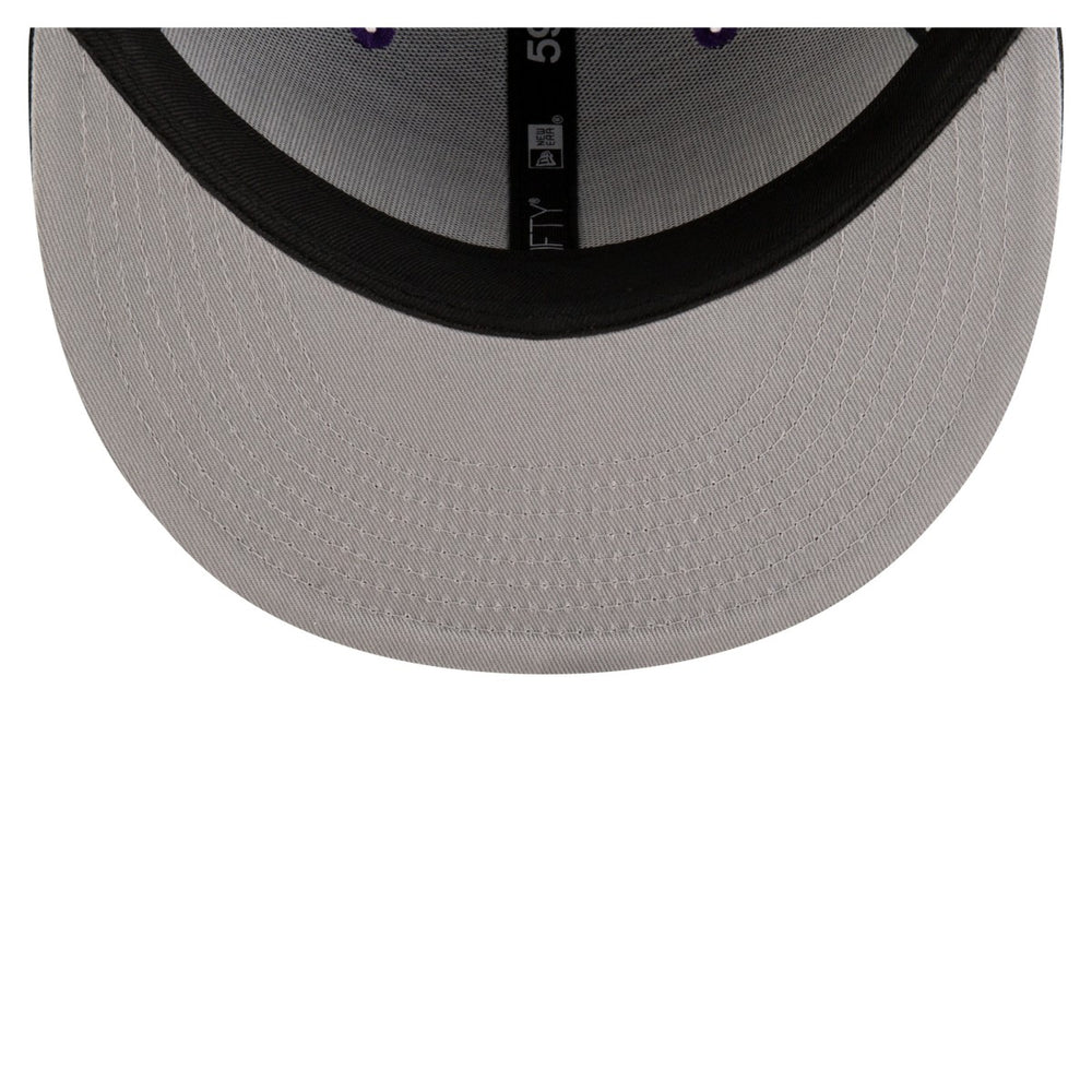 New Era Sacramento Kings 2024/25 Classic Edition Jersey Hook 59FIFTY Fitted Hat