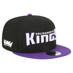 New Era Sacramento Kings Jersey Hook Statement Edition 9FIFTY Snapback Hat
