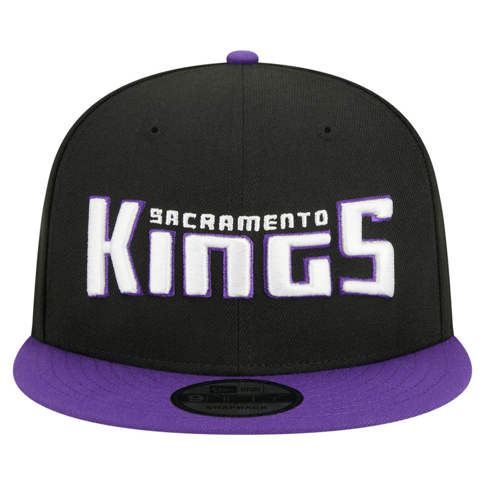 New Era Sacramento Kings Jersey Hook Statement Edition 9FIFTY Snapback Hat