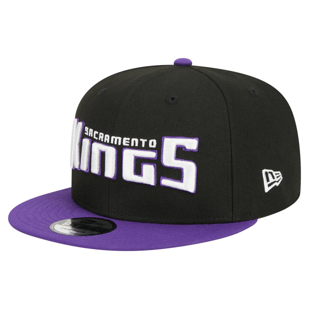 New Era Sacramento Kings Jersey Hook Statement Edition 9FIFTY Snapback Hat