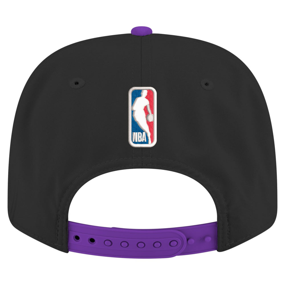 New Era Los Angeles Lakers Statement Edition Jersey Hook 9SEVENTY Stretch-Snap Hat