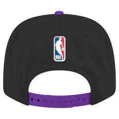 New Era Los Angeles Lakers Statement Edition Jersey Hook 9SEVENTY Stretch-Snap Hat