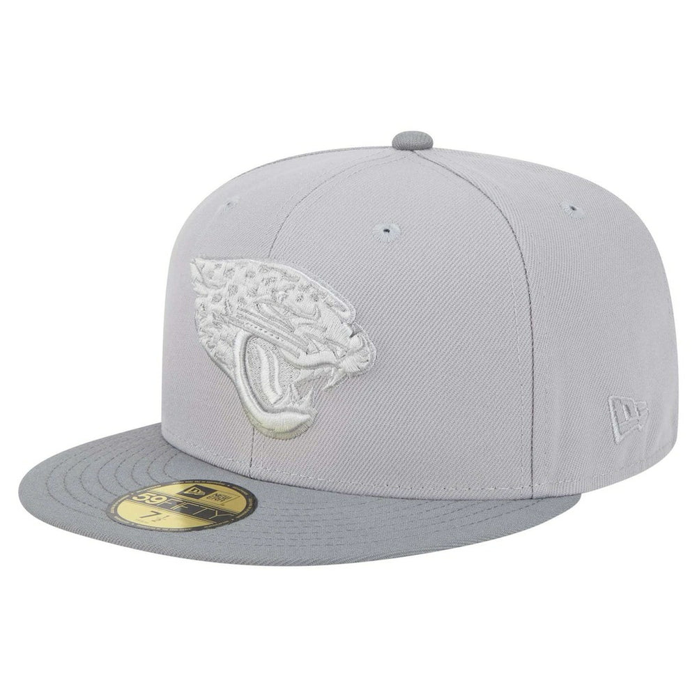 Iron Cloud 59FIFTY Fitted Hat - Jacksonville Jaguars Hats