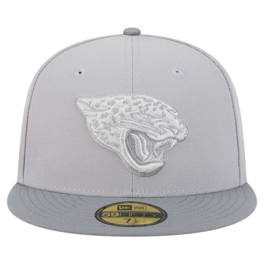 Iron Cloud 59FIFTY Fitted Hat - Jacksonville Jaguars Hats