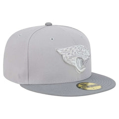 Iron Cloud 59FIFTY Fitted Hat - Jacksonville Jaguars Hats