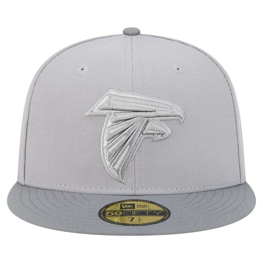 Iron Cloud 59FIFTY Fitted Hat - Atlanta Falcons Hats