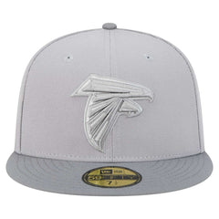 Iron Cloud 59FIFTY Fitted Hat - Atlanta Falcons Hats