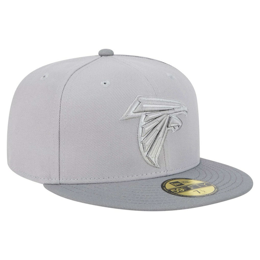 Iron Cloud 59FIFTY Fitted Hat - Atlanta Falcons Hats