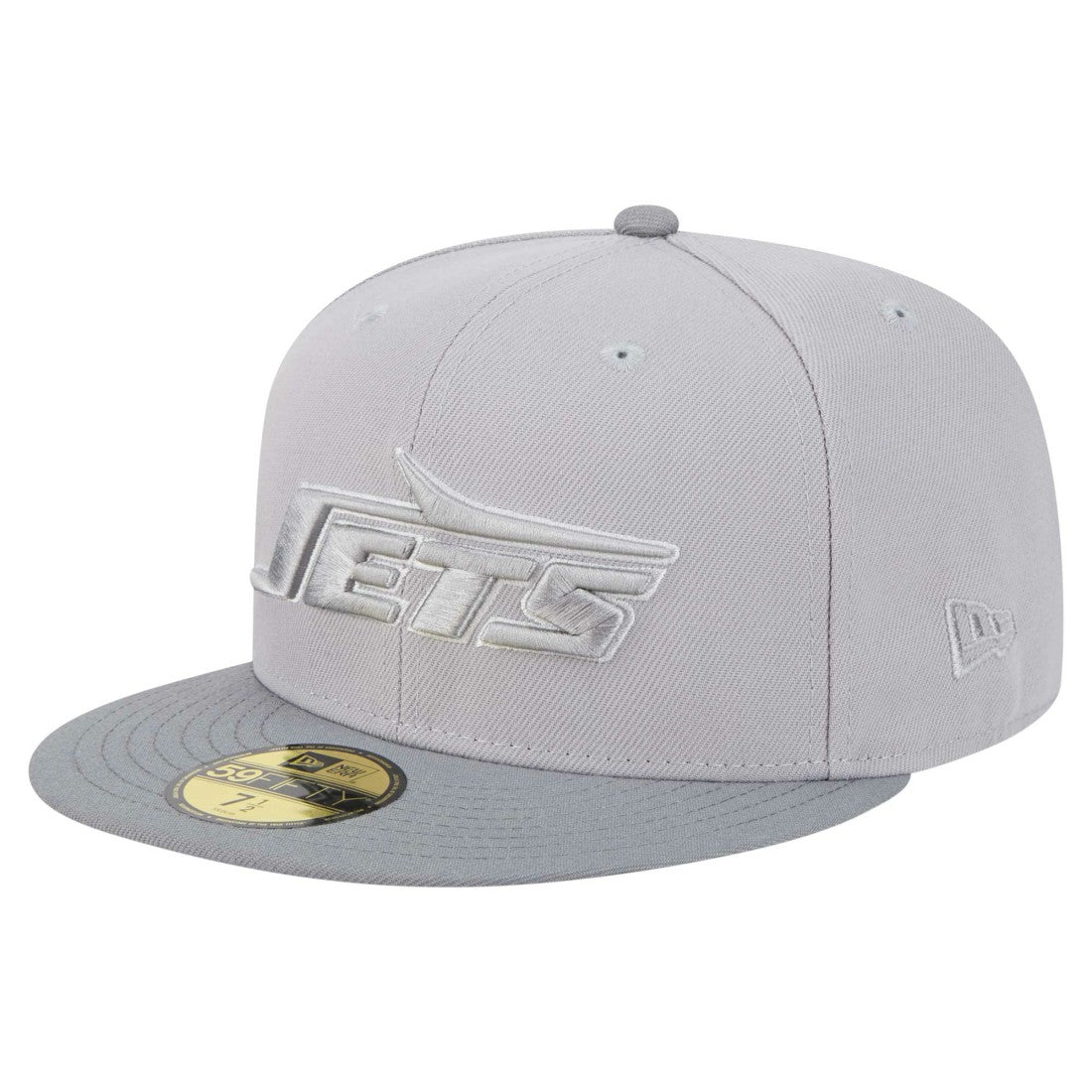 Iron Cloud 59FIFTY Fitted Hat - New York Jets Hats