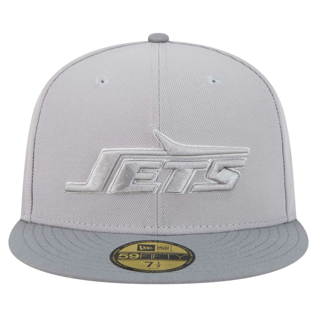 Iron Cloud 59FIFTY Fitted Hat - New York Jets Hats
