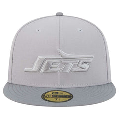 Iron Cloud 59FIFTY Fitted Hat - New York Jets Hats