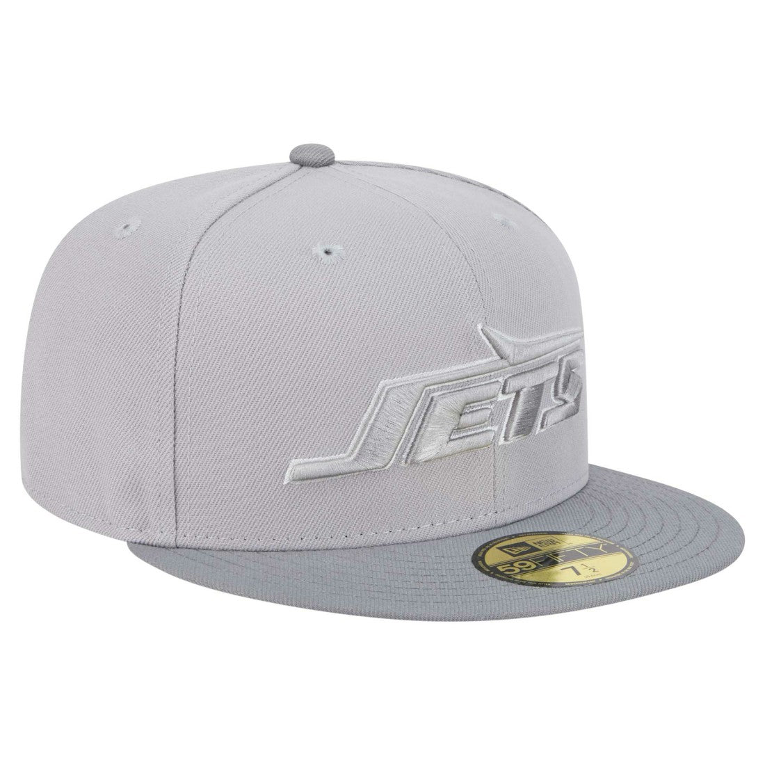 Iron Cloud 59FIFTY Fitted Hat - New York Jets Hats