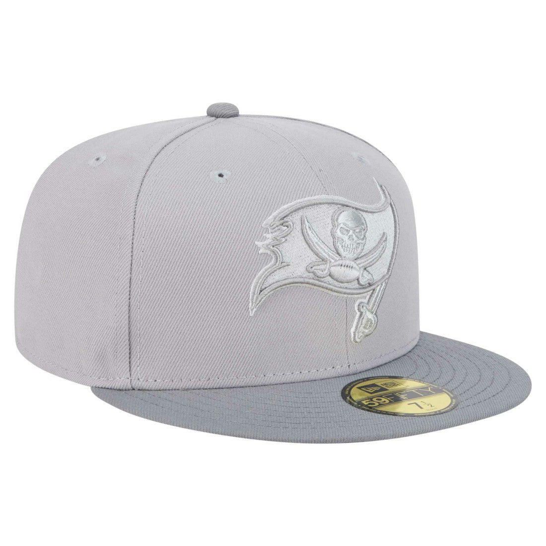 Iron Cloud 59FIFTY Fitted Hat - Tampa Bay Buccaneers Hats