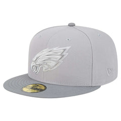 Iron Cloud 59FIFTY Fitted Hat - Philadelphia Eagles Hats
