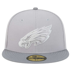 Iron Cloud 59FIFTY Fitted Hat - Philadelphia Eagles Hats