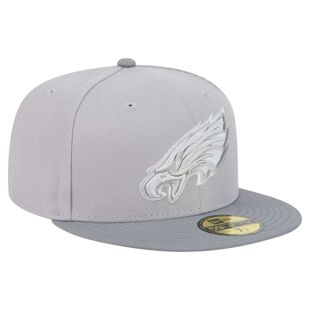 Iron Cloud 59FIFTY Fitted Hat - Philadelphia Eagles Hats